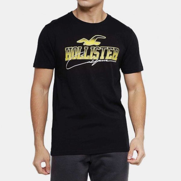 HOLLISTER MEN 5 PACKS T-SHIRT BIG GRAPHIC PRINT - Image 5