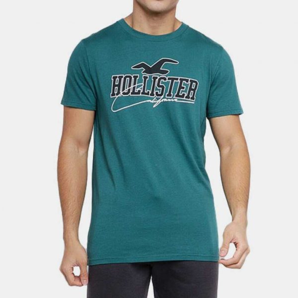 HOLLISTER MEN 5 PACKS T-SHIRT BIG GRAPHIC PRINT - Image 4