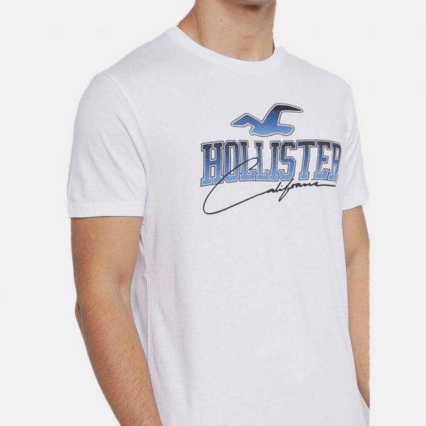 HOLLISTER MEN 5 PACKS T-SHIRT BIG GRAPHIC PRINT - Image 2
