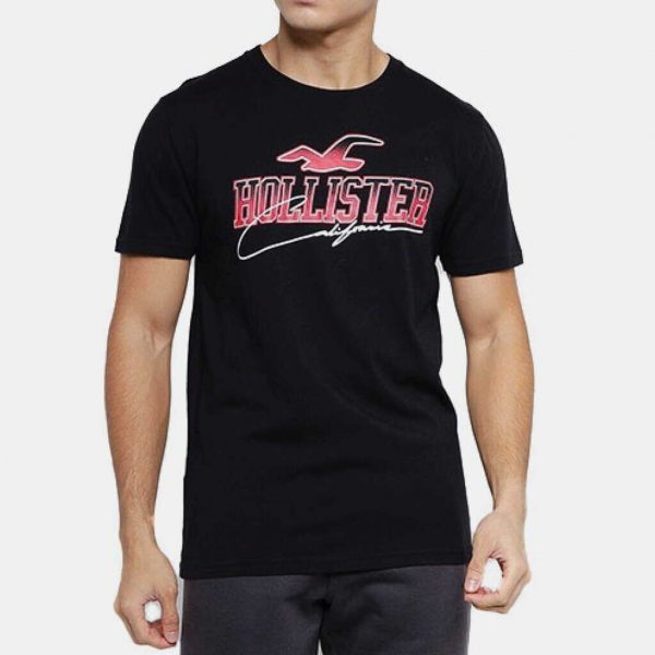 HOLLISTER MEN 5 PACKS T-SHIRT BIG GRAPHIC PRINT - Image 3