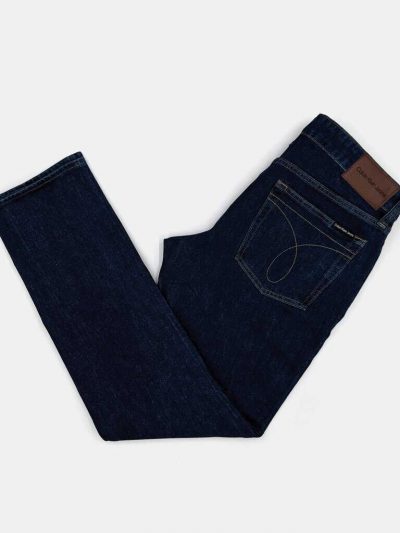 CALVIN KLEIN MEN JEANS STRAIGHT FIT