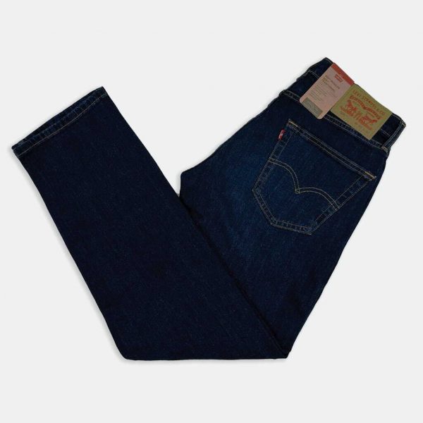 LEVI'S 505 MEN'S JEANS REGULAR FIT - Image 2