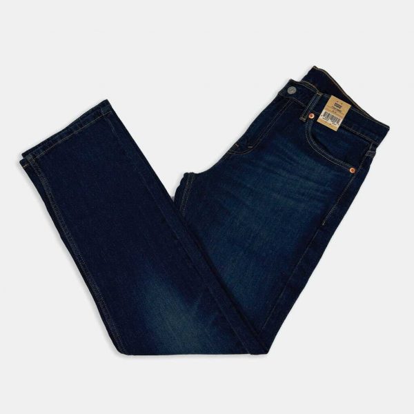 LEVI'S 505 MEN'S JEANS REGULAR FIT
