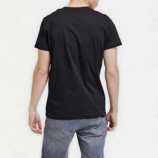 DIESEL MEN T-DIEGO C1 RECYCLED STYLES TEE - Image 3