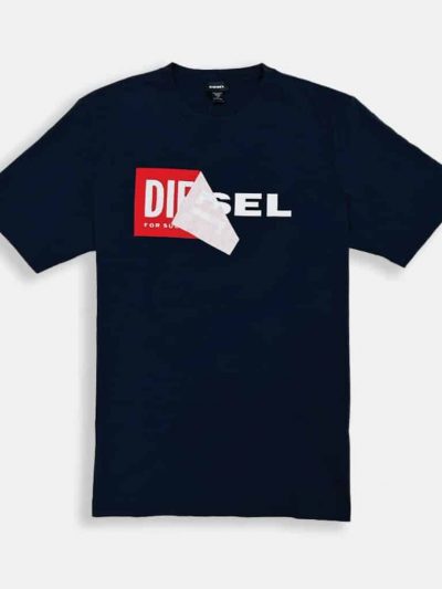 DIESEL MEN T-SHIRT T-DIEGO QA