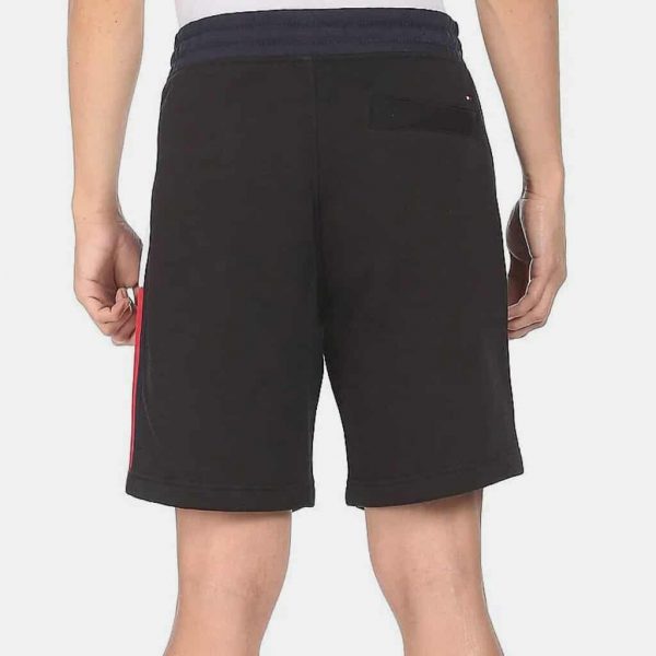 TOMMY HILFIGER MEN'S ESSENTIAL LOGO SWEATSHORT - Image 2
