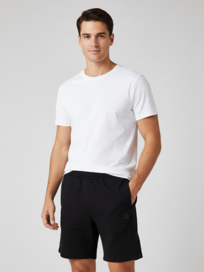 DKNY MEN'S SHORT