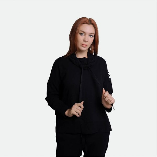 Calvin Klein Women's Highneck Jacket - Image 2