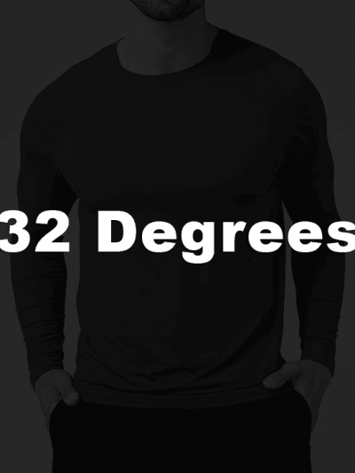 32 Degrees