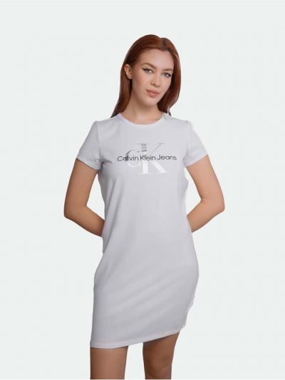 Calvin Klein Women T-shirt Dress