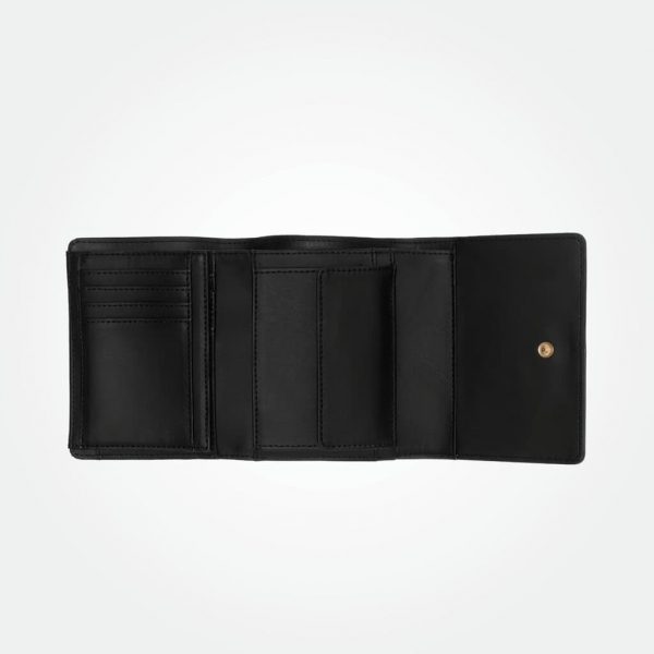 GUESS MANDARINA SMALL TRI FOLD WALLET - Image 5