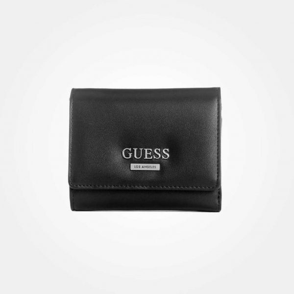 GUESS MANDARINA SMALL TRI FOLD WALLET