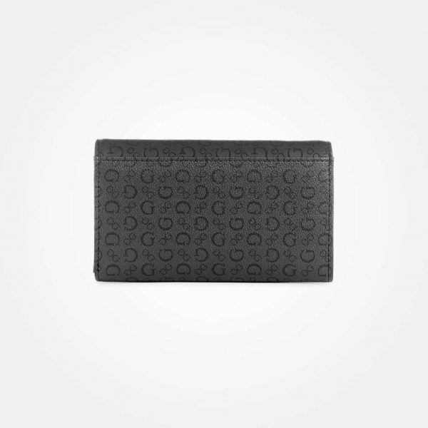 GUESS DAXTON SLIM LOGO CLUTCH WALLET - Image 3