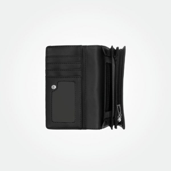 GUESS DAXTON SLIM LOGO CLUTCH WALLET - Image 2