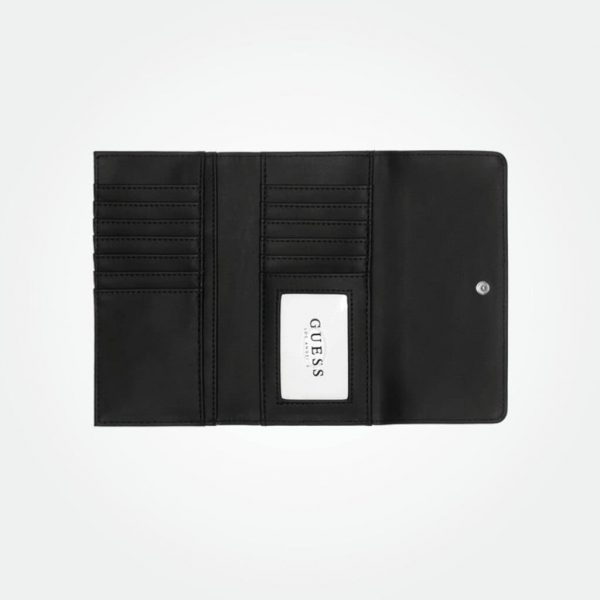 GUESS DAXTON SLIM LOGO CLUTCH WALLET - Image 3