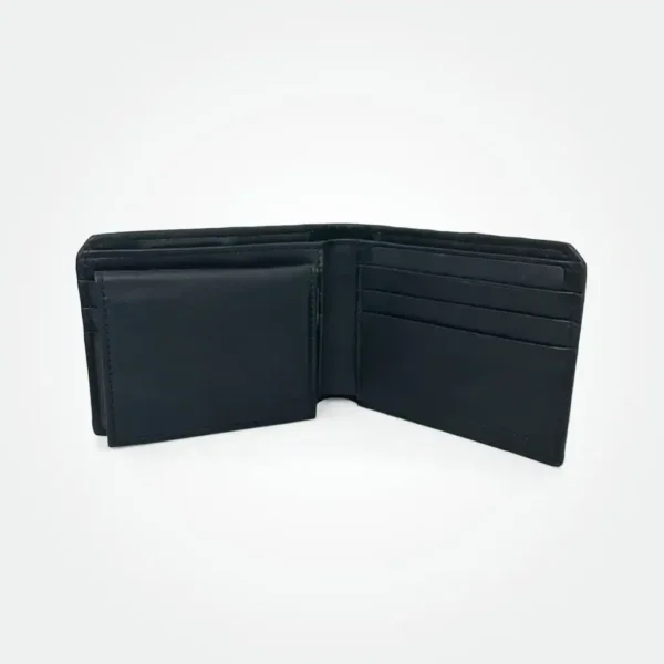 Calvin Klein Men's Genuine Leather Wallet - Image 3