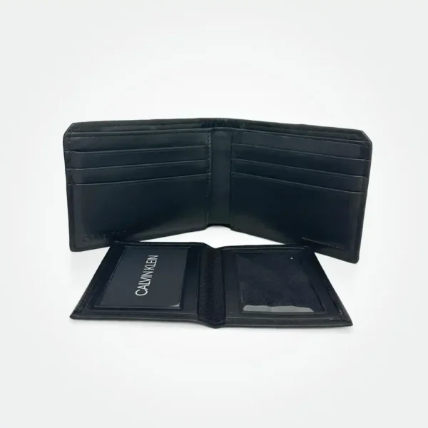 Calvin Klein Men's Genuine Leather Wallet - Image 4