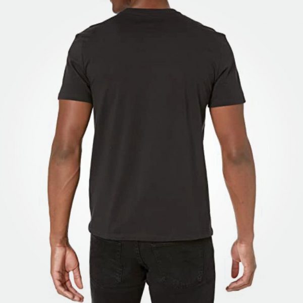 CALVIN KLEIN MEN'S MULTI MONOGRAM LOGO BOX T-SHIRT - Image 2
