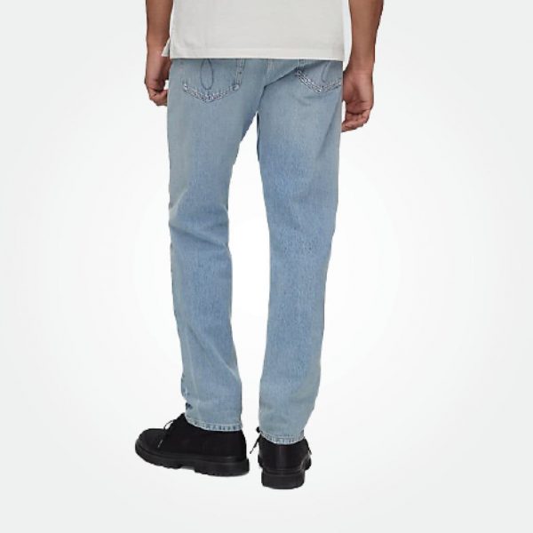 CALVIN KLEIN MEN'S JEANS SLIM STRAIGHT FIT - Image 2