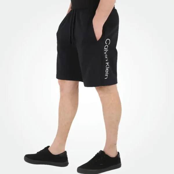 CALVIN KLEIN MEN SWEATSHORTS BACK LOGO - Image 3