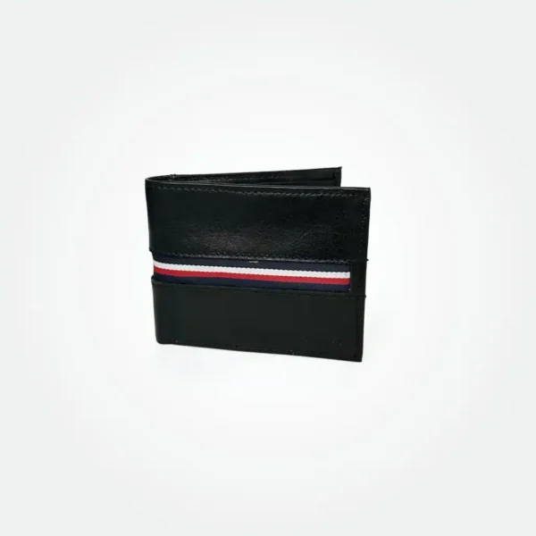 Tommy Hilfiger Men's Bifold Leather Wallet - Image 2