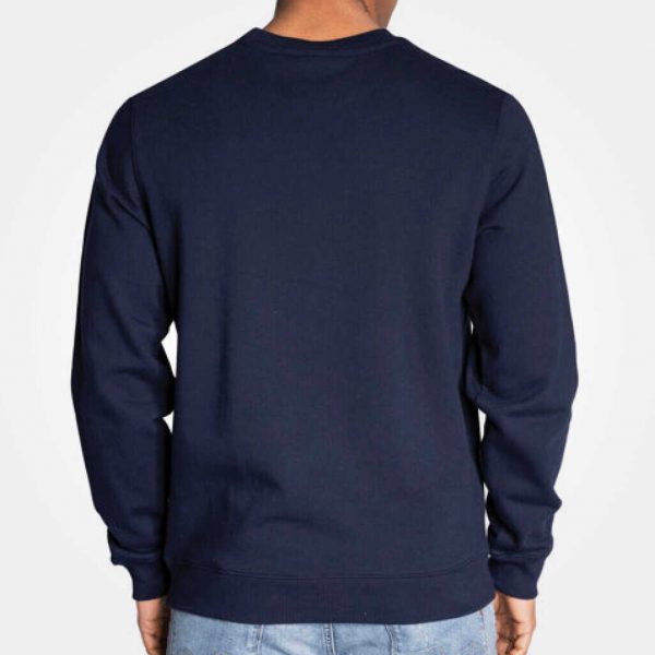 Lacoste Men Sweatshirt Big Logo - Image 3