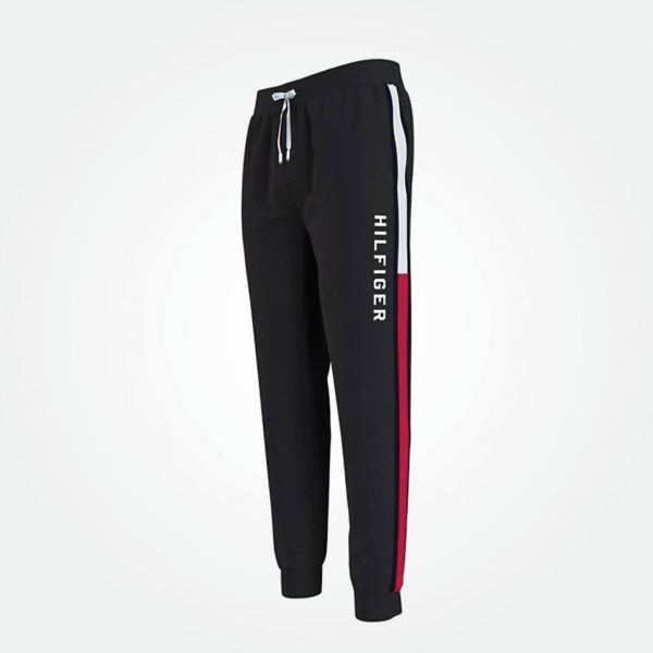 TOMMY HILFIGER MEN'S ESSENTIAL LOGO JOGGER