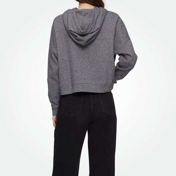 Calvin Klein Jeans Women's Hooded Sweatshirt - Image 4