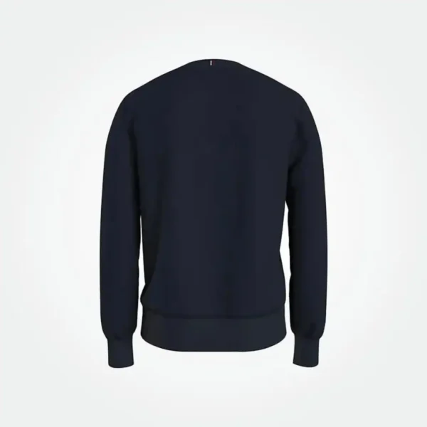Tommy Hilfiger Men Sweatshirt Big Logo - Image 2