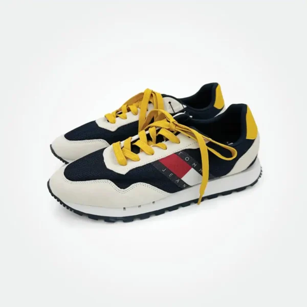 TOMMY JEANS MEN'S SNEAKER SHOES - Image 2