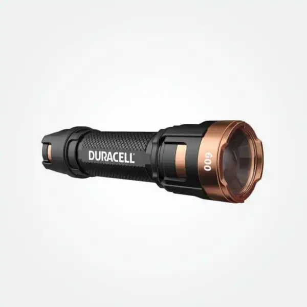 DURACELL 3 PACKS DURABEAM ULTRA FLASHLIGHT - 600 LUMEN - Image 2
