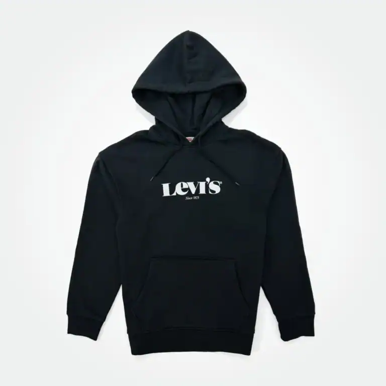 LEVI'S MEN HOODIE JACKET