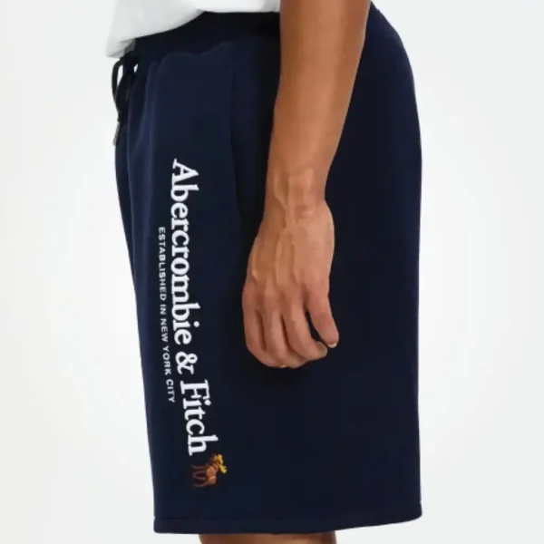 ABERCROMBIE & FITCH SWEATSHORT - Image 3