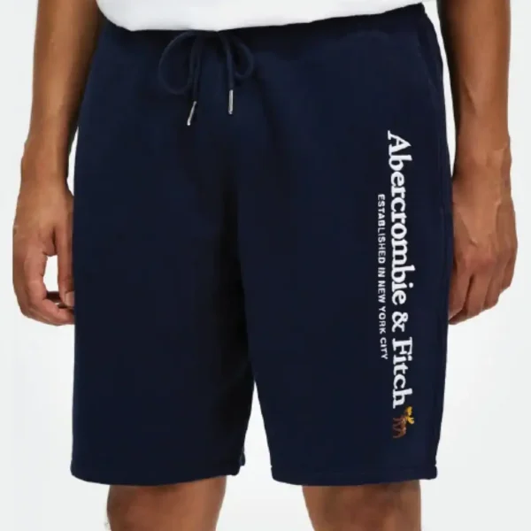 ABERCROMBIE & FITCH SWEATSHORT - Image 4