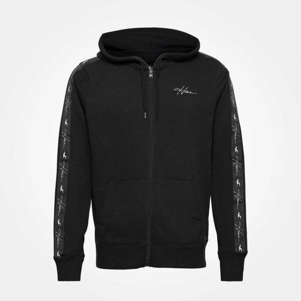 Hollister Men Hoodie Full-zip - Image 4
