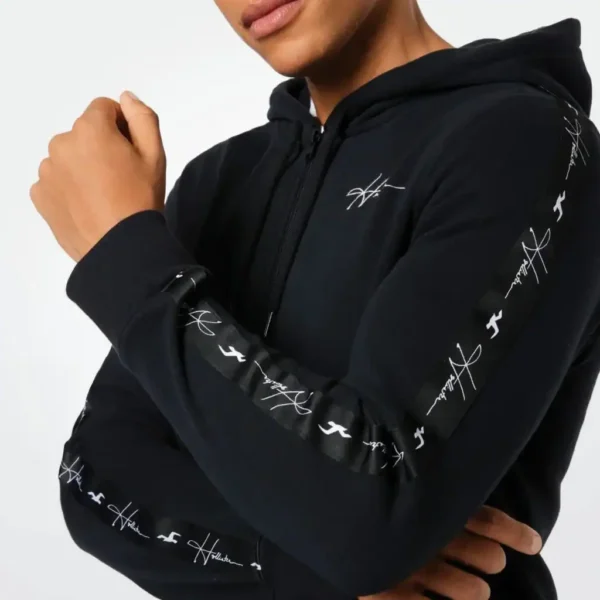 Hollister Men Hoodie Full-zip - Image 2