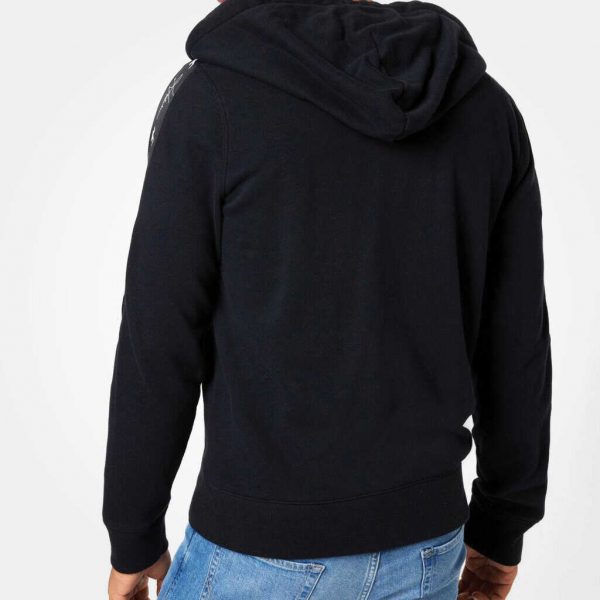Hollister Men Hoodie Full-zip - Image 3