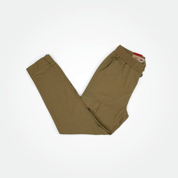 LEVI'S KIDS BOYS CARGO JOGGER