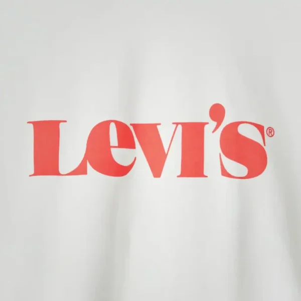 Levis Women Printed T-shirt - Image 2