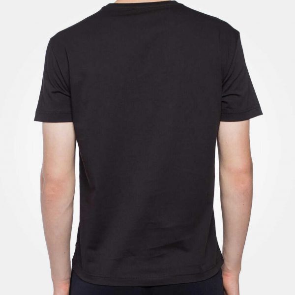 EMPORIO ARMANI MEN T-SHIRT MONOGRAM EA7 LOGO - Image 2