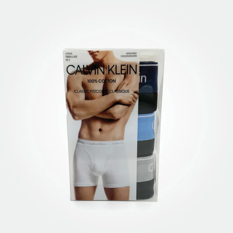 Calvin klein classic cotton cheap boxer briefs