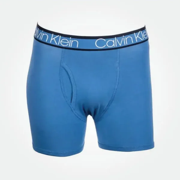 CALVIN KLEIN UNDERWEAR 4 PACK BOXER BRIEF - Image 3