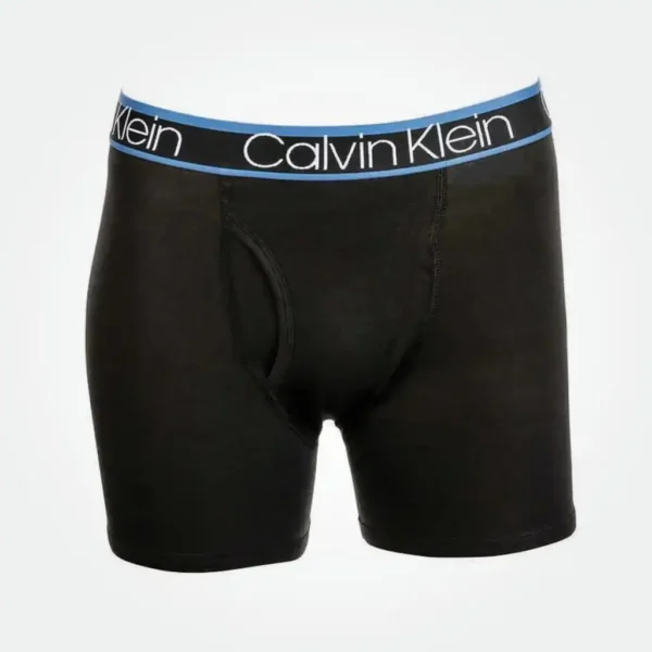 CALVIN KLEIN UNDERWEAR 4 PACK BOXER BRIEF - Image 4