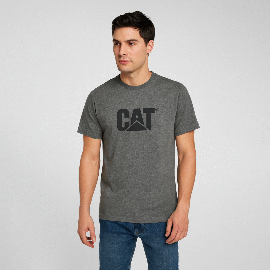 CATERPILLAR MEN'S T-SHIRT