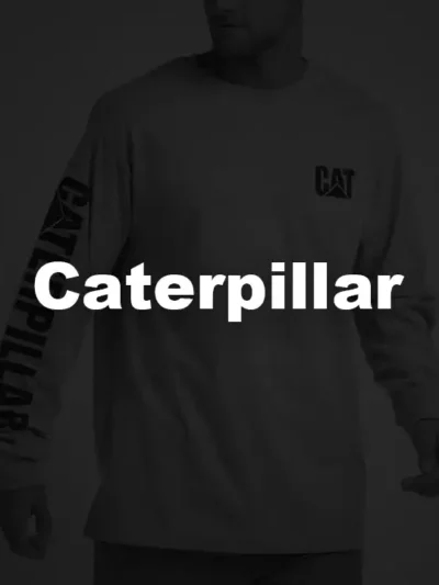Caterpillar