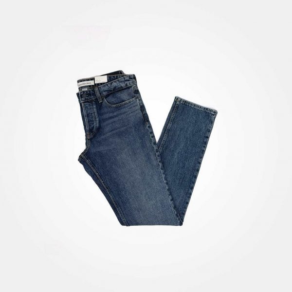 CALVIN KLEIN MEN JEANS SLIM FIT 4-WAY STRETCH