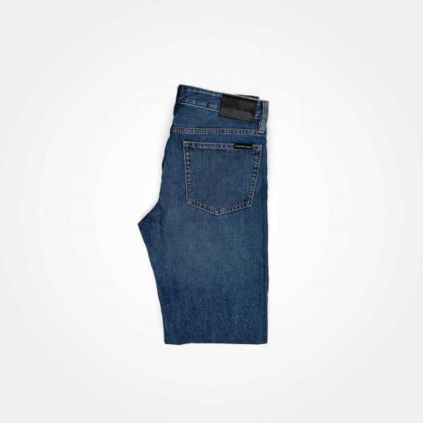 CALVIN KLEIN MEN JEANS SLIM STRAIGHT FIT - Image 3