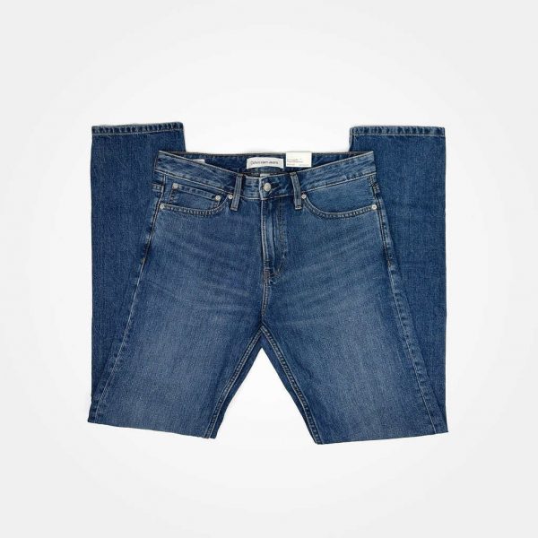 CALVIN KLEIN MEN JEANS SLIM STRAIGHT FIT - Image 2