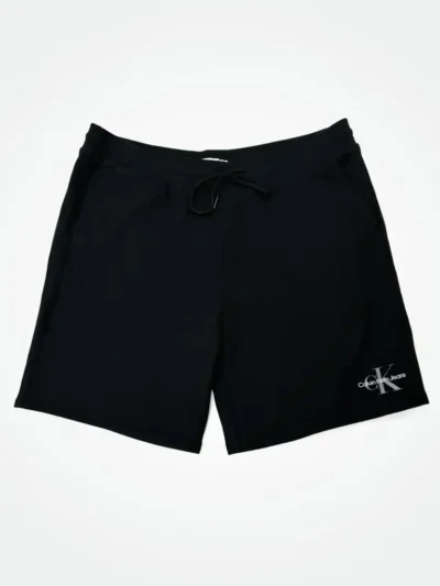 CALVIN KLEIN MEN'S SHORT SMALL MONOGRAM LOGO