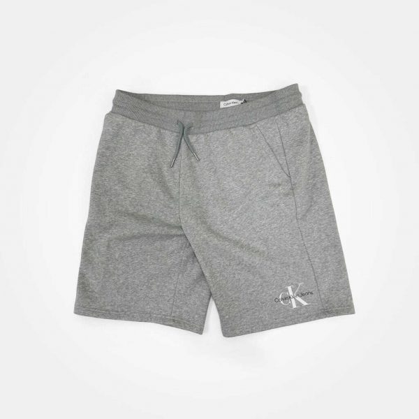 CALVIN KLEIN MEN'S  SHORT SMALL MONOGRAM LOGO